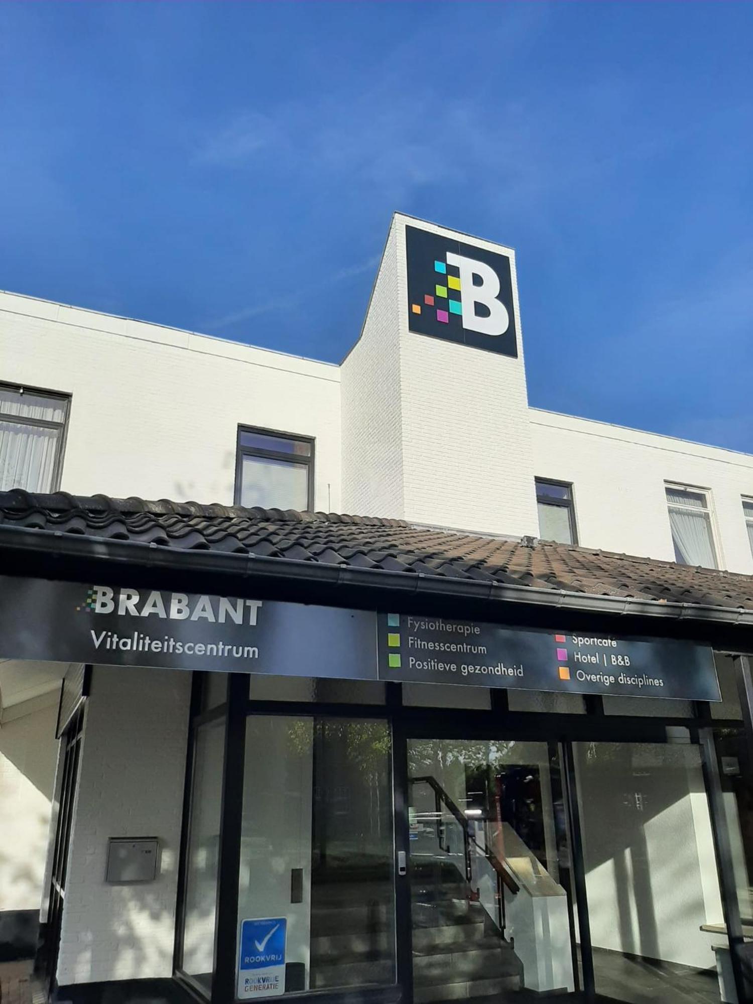 Vitaliteitscentrum Brabant Vierlingsbeek 외부 사진